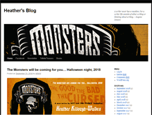 Tablet Screenshot of killough-walden.com